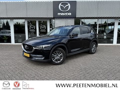 Mazda CX-5 - 2.0 SkyActiv-G 165 Skylease GT | DEALERONDERHOUDEN | STOELVERWARMING | KEYLESS |