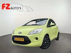 Ford Ka - 1.2 Cool & Sound start/stop | Airco | Stads auto | Zuinig in verbruik |