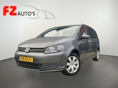 Volkswagen Touran - 1.2 TSI Comfortline BlueMotion | Inruil koopje |