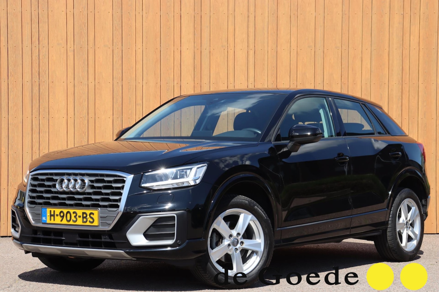 Audi Q2 - 35 TFSI epic org.NL leer+vw camera adapt.cruise - AutoWereld.nl