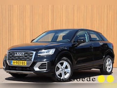 Audi Q2 - 35 TFSI epic org.NL leer+vw camera adapt.cruise