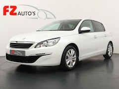 Peugeot 308 - 1.2 PureTech Active | 66.121 KM | Trekhaak | Cruise Control | Airco |