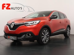 Renault Kadjar - 1.2 TCe Bose | Leder interieur | Metallic | Trekhaal | hoge instap |