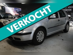 Volkswagen Golf - 1.6-16V Trendline / nieuwe apk / nap / airco