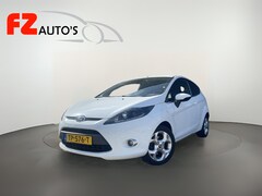 Ford Fiesta - 1.25 Trend | Trekhaak | L.M Velgen | Zuinig in verbruik |