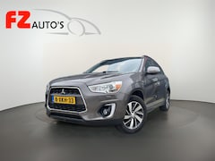 Mitsubishi ASX - 1.6 Cleartec Intense+ | Trekhaak | Airco | Cruise Control |