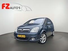 Opel Meriva - 1.6-16V Cosmo | Automaat | Hoge instap | Metallic |