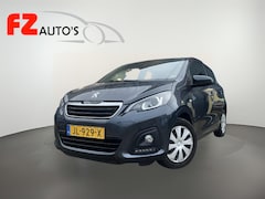 Peugeot 108 - 1.0 e-VTi Active