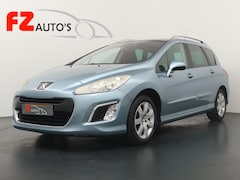 Peugeot 308 SW - 1.6 VTi X-Line | Familie auto | Metallic | L.M Velgen |