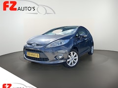 Ford Fiesta - 1.25 Ghia