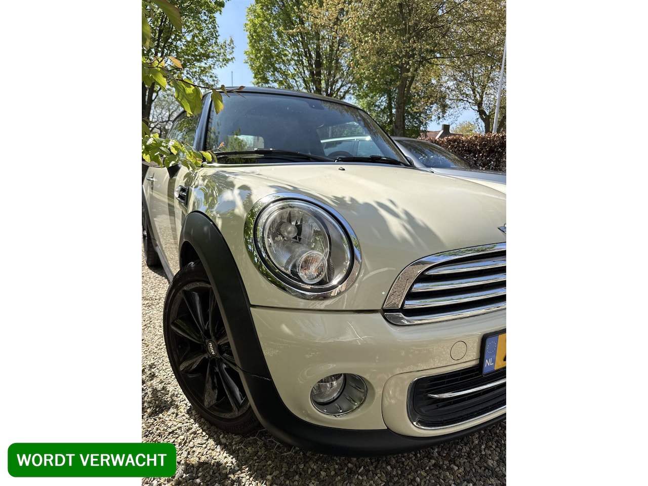 MINI Cooper - Mini 1.6 Westminster LEDER PANO STOELVERW CLIMA NAVI - AutoWereld.nl