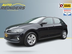 Volkswagen Polo - 1.0TSI Comfortline + Airco/ Carplay/ Cruise/ Velgen/ Nieuwe APK/ Garantie