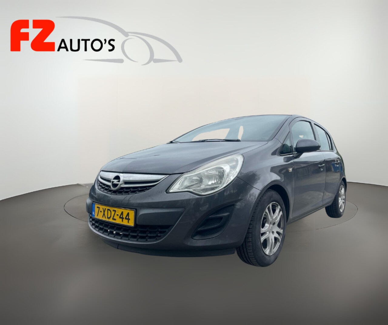 Opel Corsa - 1.2-16V Anniversary Edition | 5-DRS | Metallic | L.M Velgen | - AutoWereld.nl