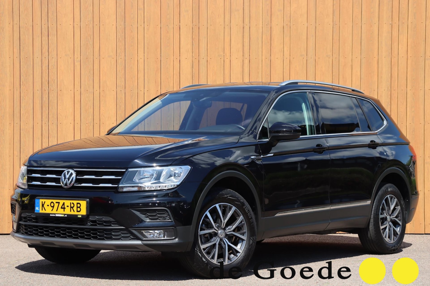 Volkswagen Tiguan Allspace - 1.5 TSI Comfortline Business org.NL el.klep navigatie - AutoWereld.nl