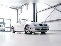 Mercedes-Benz SLK-klasse - 280 V6 | Lage km stand | Zeer mooi | Memory Seats | Cruise | stoelverwarming | zomerklaar