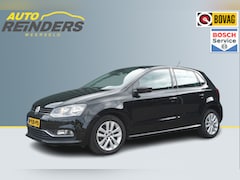 Volkswagen Polo - 1.2TSI Comfortline 5-drs 90pk + Airco/ Cruise/ PDC/ Velgen/ All Season/ Garantie