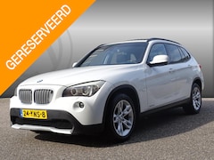 BMW X1 - xDrive28i Executive Automaat, F1-Flippers, Sport Interieur, Panoramadak, Navigatie, Multim