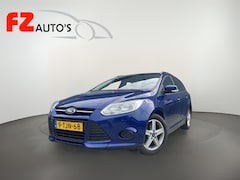 Ford Focus Wagon - 1.0 EcoBoost Edition | Trekhaak | Airco | Cruise Control |