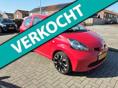 Toyota Aygo - 1.0-12V