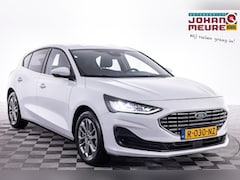 Ford Focus - 1.0 EcoBoost Hybrid Titanium Style ✅ 1e Eigenaar