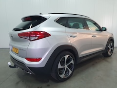 Hyundai Tucson - 1.6 T-GDi Comfort LEDER/PANO/NAVI/CRUISE/LMV
