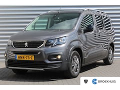 Peugeot Rifter Long - 7-ZITS 1.2 PURETECH 130PK ALLURE AUTOMAAT / NAVI / CLIMA / LED / PDC / 16" LMV / CAMERA /