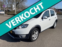 Dacia Sandero Stepway - 0.9 TCe Easy-R Lauréate / automaat / airco / cruise.control / navigatie / bluetooth / elek