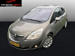 Opel Meriva - 1.4 Turbo Cosmo LPG leder navi trekhaak