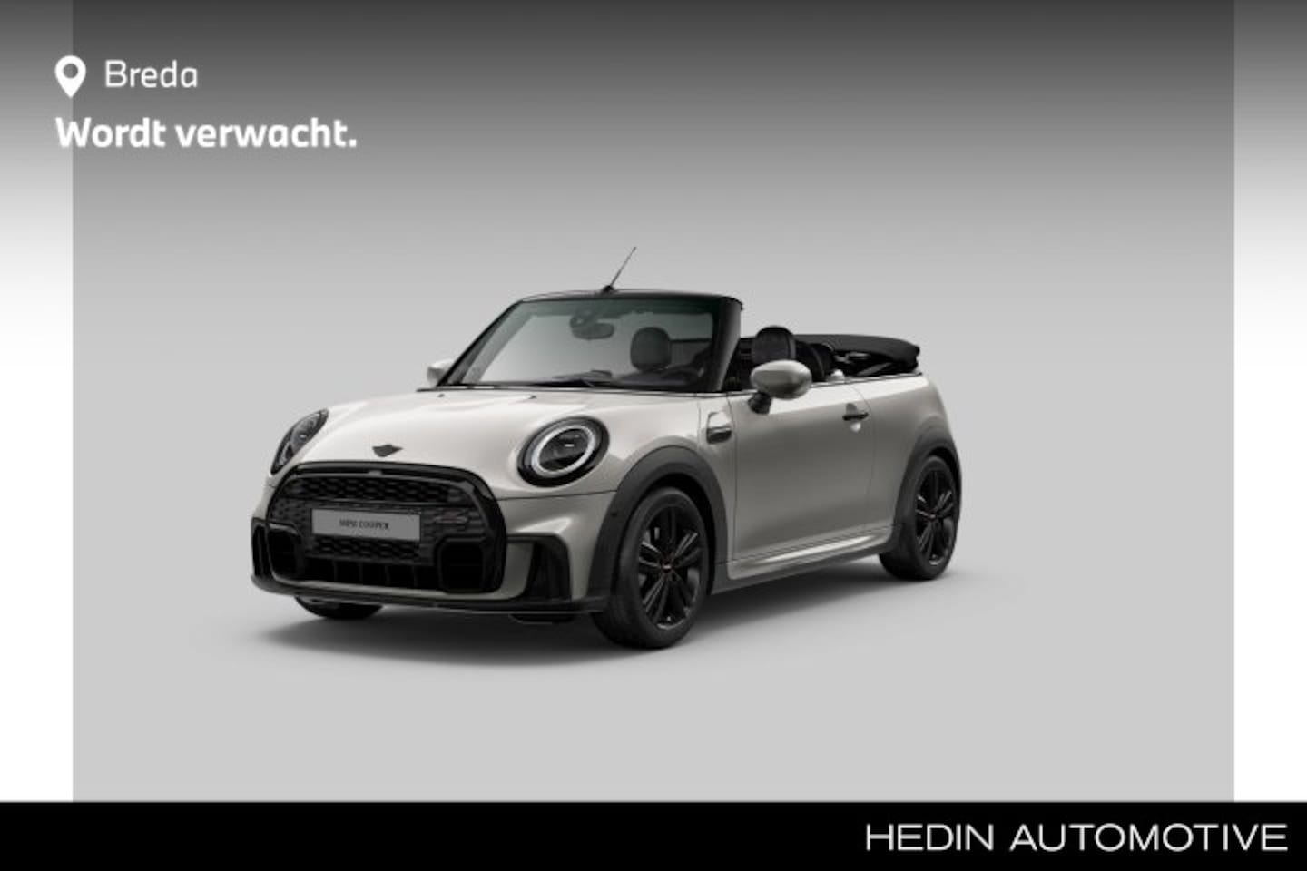MINI Cabrio - 1.5 Cooper John Cooper Works Mini 1.5 Cooper John Cooper Works - AutoWereld.nl