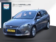 Ford Focus Wagon - 1.0 EcoBoost Lease Titanium APK 03-2026 Stoelverwarming.Cruise.Sensoren