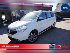 Dacia Lodgy - 1.2 Tce 115PK 7persoons 10th Anniversary Airco