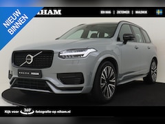 Volvo XC90 - T8 RECHARGE AWD ULTIMATE DARK -PANO.DAK|HARMAN/KARDON|360°CAM|LUCHTVERING|ALL.SEASON