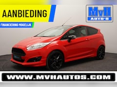 Ford Fiesta - 1.0 EcoBoost Red Edition|MILLTEK|SPORT|CLIMA|NAP