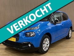 Citroën C3 - 1.2 PureTech Feel|Navigatie|Climate Control|131000KM|