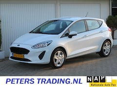 Ford Fiesta - 1.1 Trend 84pk NAVI-CRUISE-CARPLAY-1e EIGENAAR-NL AUTO