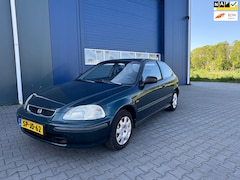 Honda Civic - 1.4i S Automaat Airco