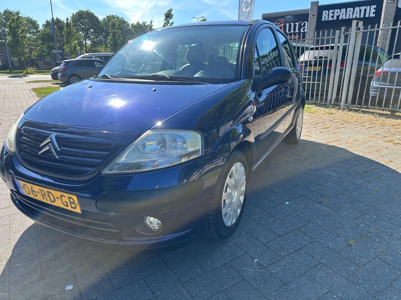 Citroën C3 - 1.4i Ligne Prestige 1.4i Ligne Prestige - AutoWereld.nl