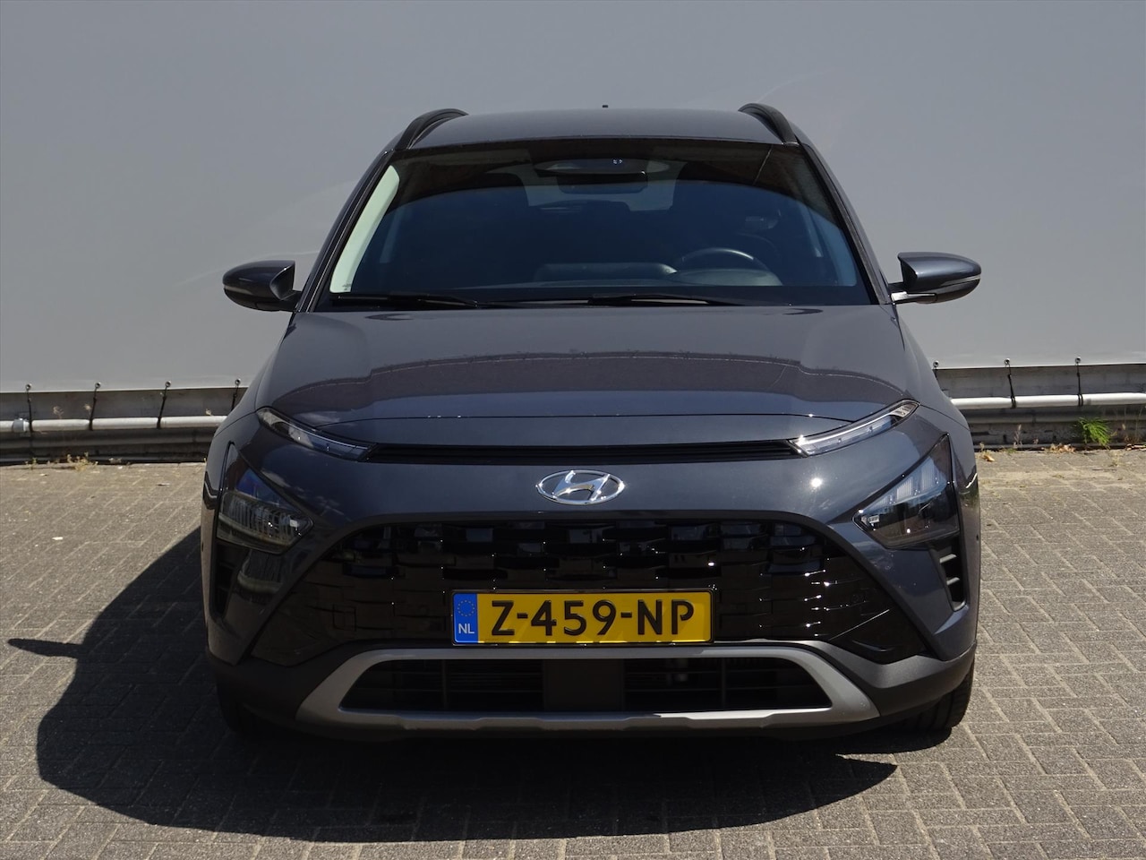 Hyundai Bayon - 1.0 T-GDI 48V 100PK 7DCT Premium - AutoWereld.nl