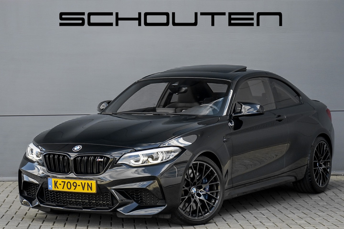 BMW 2-serie Coupé - M2 DCT Competition 411PK Shadow Schuifdak Leer 19" - AutoWereld.nl