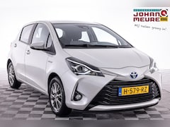 Toyota Yaris - 1.5 Hybrid Dynamic Automaat | ECC | VELGEN ✅ 1e Eigenaar