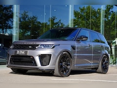 Land Rover Range Rover Sport - P575 SVR Meridian Panoramadak