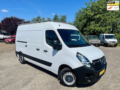 Opel Movano - 2.3|150pk|euro6|bj.9-2020|airco|navi|cruise.control
