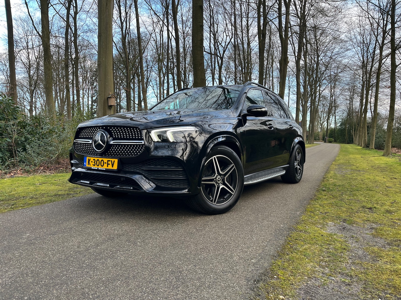 Mercedes-Benz GLE-Klasse - 350 de 4MATIC Premium Plus - AutoWereld.nl