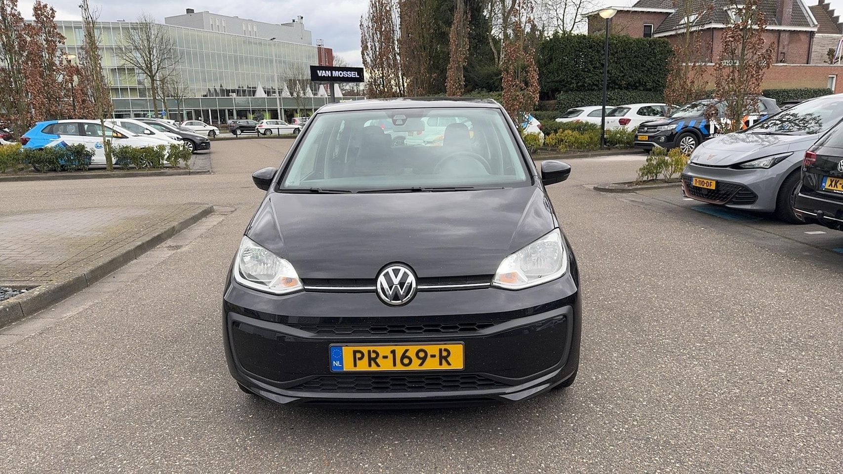 Volkswagen Up! - 1.0 BMT move up! 1.0 BMT move up! - AutoWereld.nl