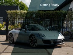 Porsche 911 Cabrio - 3.0 Carrera S