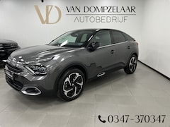 Citroën C4 - 1.2 PT 130 PK AUTOMAAT / MAX UITV. / NAVI / CAMERA 360 / LED / LEDER / HEAD-UP /