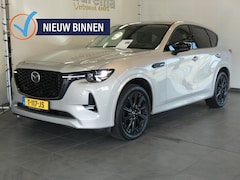 Mazda CX-60 - 2.5 PHEV Homura Driver Ass.pack. Conv.pack