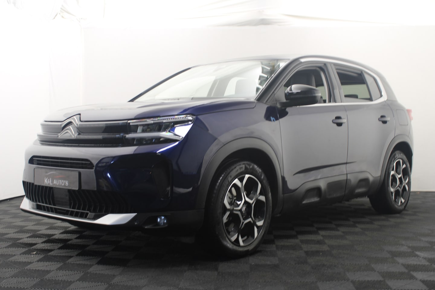 Citroën C5 Aircross - 1.6 Plug-in Hybrid Feel |Camera|Navi|..... - AutoWereld.nl