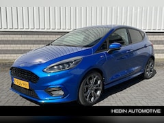 Ford Fiesta - 1.0 EcoBoost ST-Line | Winter Pack | Adap. LED | Afn. Trekhaak |