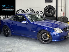 Mercedes-Benz SLK-klasse - 200 K